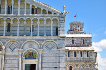 Fototapeta premium Pisa, Toscana