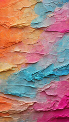 colorful worn wall texture