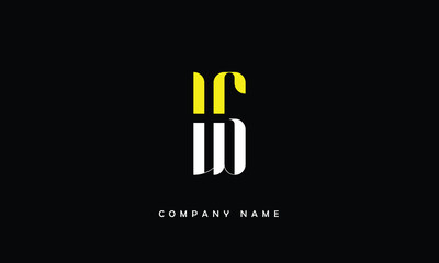 VG, GV, V, G Abstract Letters Logo Monogram