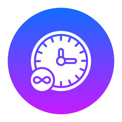 Time Loop Icon