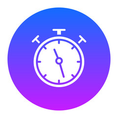 Stopwatch Icon