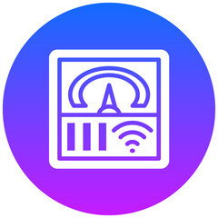 Smart Meter Icon