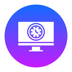 Monitor Icon