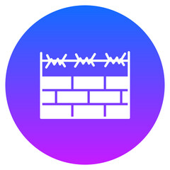 Barbed Wire Icon