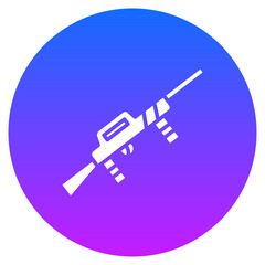 Army Gun Icon
