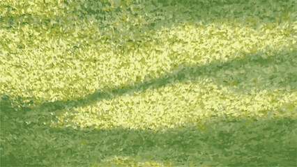 Green Vector watercolor art background. Old paper. Marble. Stone. Beige Camouflage texture design for cloths, flyers, poster, banner. Wall. Brushstrokes and splashes. Painted template green design © Rosen Graphic