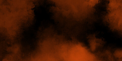 Beautiful dark red watercolor spot hand painted background. Grunge background texture Abstract background with Scary Red and black horror background Freeze motion of red particles splashing.Fire spark