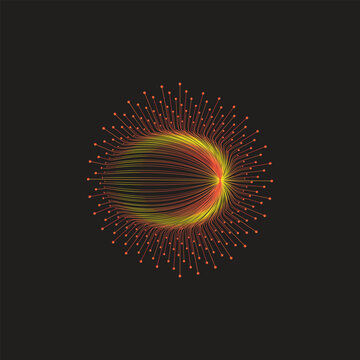 Firework Display background