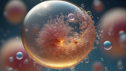 A bubble