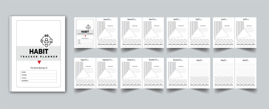 "Printable Planner" Images – Browse 1,228 Stock Photos, Vectors, and ...