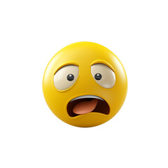 Emoji 3d icon png