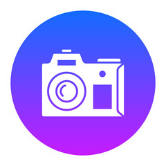 Camera Icon of Birthday iconset.