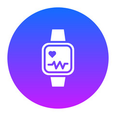 Smart Watch Icon of Internet of Things iconset.
