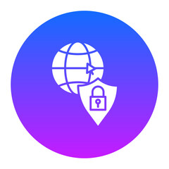 Internet Security Icon of Security iconset.