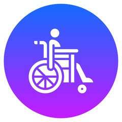 Disable Aid Icon of Donations iconset.