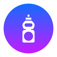 Liquid Dish Washer Icon of House Cleaning iconset.