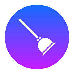 Plunger Icon of House Cleaning iconset.