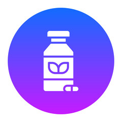 Supplements Icon of Health Checkup iconset.