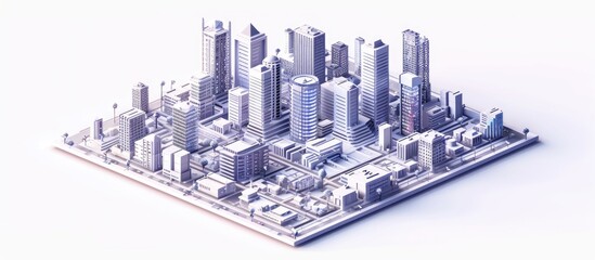 Engineers can create an advanced digital platform with various features and tools such as a flat complex, tech dashboard, virtual UI, and an architectural homepage. The platform includes a map of the