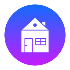 House Icon of Real Estate iconset.