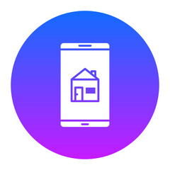 House App Icon of Real Estate iconset.