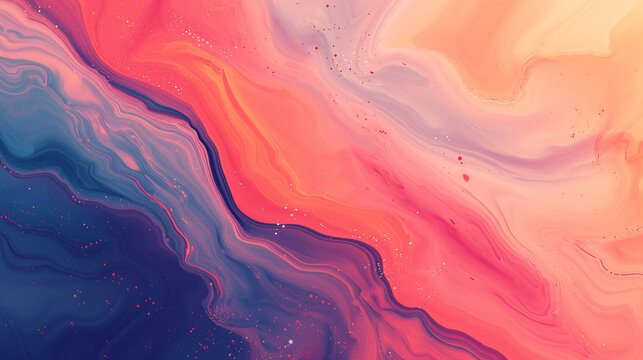 abstract wave background pink purple smoke steam fog