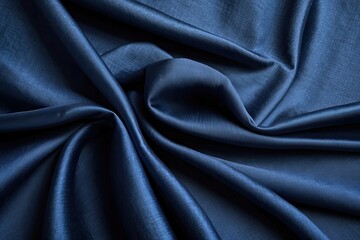 Fototapeta premium Close Shot Fabric Surface Texture Background