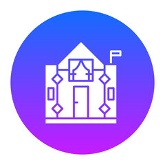 Embassy Icon of Immigration iconset.