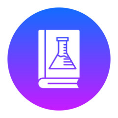 Biology Book Icon of Library iconset.