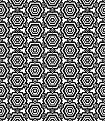 Black seamless abstract pattern. Overlay for background and backdrop. Ornamental design. PNG graphic illustration with transparent background.