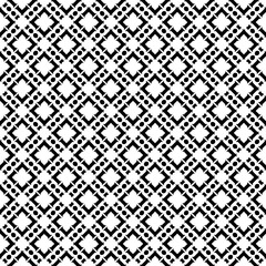 Black seamless abstract pattern. Overlay for background and backdrop. Ornamental design. PNG graphic illustration with transparent background.