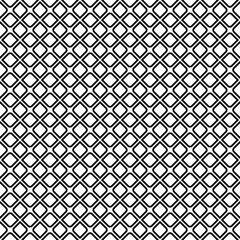 Black seamless abstract pattern. Overlay for background and backdrop. Ornamental design. PNG graphic illustration with transparent background.