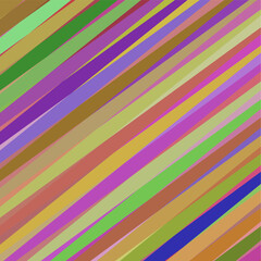 Obraz premium abstract square striped textured background with colorful vibrant color