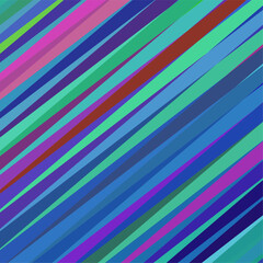 Obraz premium abstract square striped textured background with colorful vibrant color