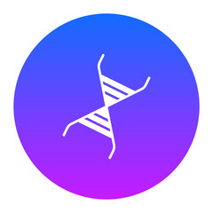 DNA Icon of Chemistry iconset.