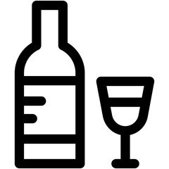 Drink Vector Icon