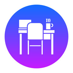 Business Workplace Icon