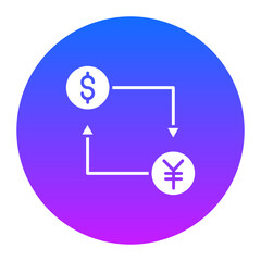Currencies Icon of Banking and Finance iconset.