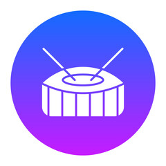 Drum Icon of Entertainment iconset.