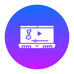 Music Player Icon of Entertainment iconset.