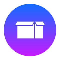 Box Icon of Business Startup iconset.