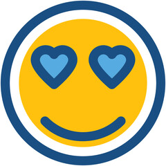 Smiley Vector Icon