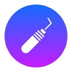 Dental Probe Icon of Dental Care iconset.
