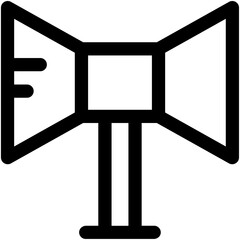 Bullhorn Vector Icon