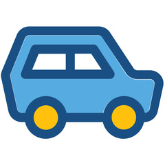 Car Vector Icon