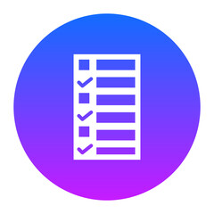 Exam Icon of Family Life iconset.