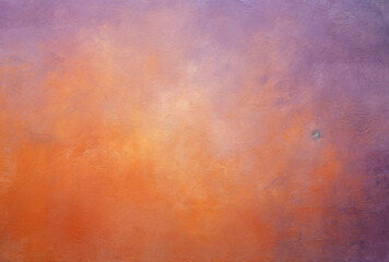 Obraz premium purple and orange, vintage old grunge background wallpaper