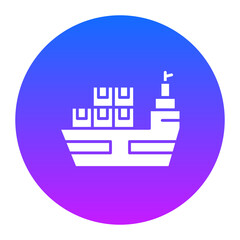 Shipping Icon of ECommerce iconset.