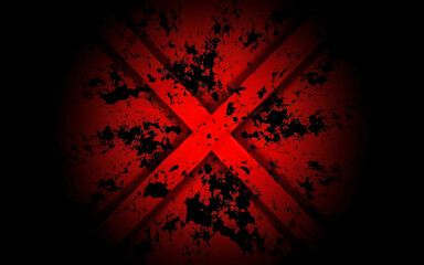 red black texture
