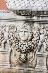 Building Details from Greece